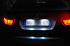 LED rekisterikilpi BMW X6 E71