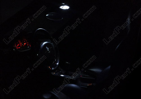 LED ohjaamo BMW Z3