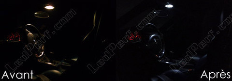 LED ohjaamo BMW Z3