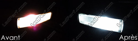 LED parkkivalot xenon valkoinen BMW Z3