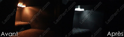 LED säilytys BMW Z4 E85 E86