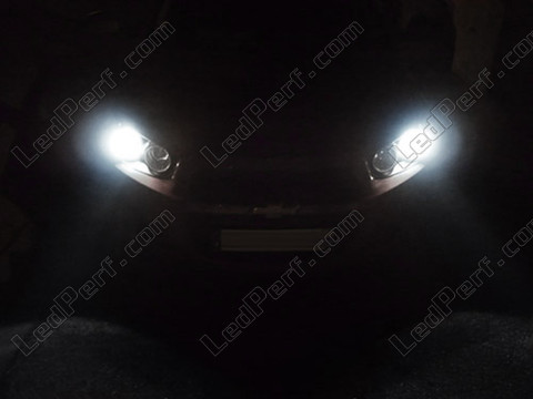 LED Lähivalot Chevrolet Aveo