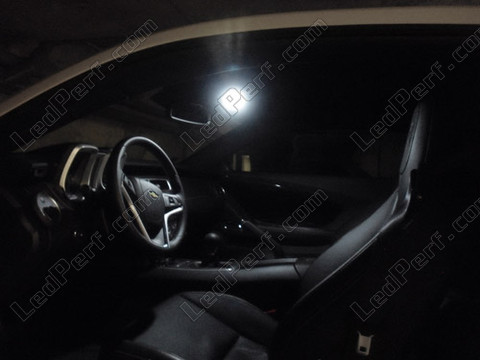 LED ohjaamo Chevrolet Camaro