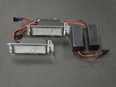LED rekisterikilven moduuli Chevrolet Camaro Tuning
