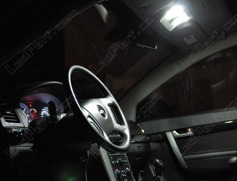 LED etukattovalo Chevrolet Captiva
