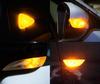 LED sivutoistimet Chevrolet Orlando Tuning