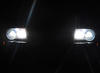 LED Kaukovalot Chrysler 300C