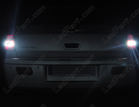 LED Peruutusvalot Chrysler 300C