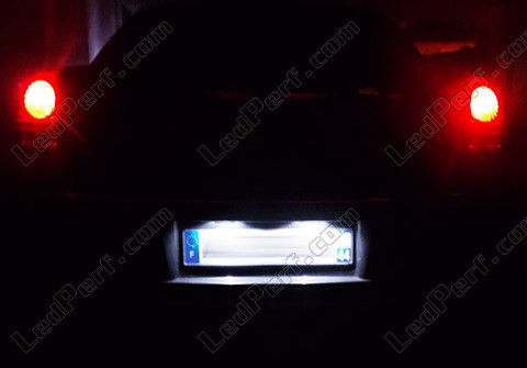 LED rekisterikilpi Chrysler 300C