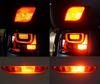 LED takasumuvalo Chrysler Voyager S4 Tuning