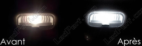 LED takakattovalo Citroen Berlingo 2012