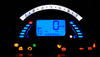 LED mittari sininen Citroen C2 vaihe 1