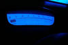 LED-kierroslukumittari sininen Citroen C4