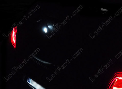 LED tavaratila Citroen DS3