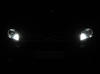 LED parkkivalot xenon valkoinen Citroen Jumpy Tuning