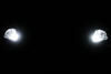 LED parkkivalot xenon valkoinen Citroen Xsara Picasso
