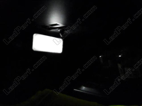 LED hansikaslokero Citroen Xsara Vaihe 2