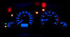 LED mittari sininen Citroen Xsara