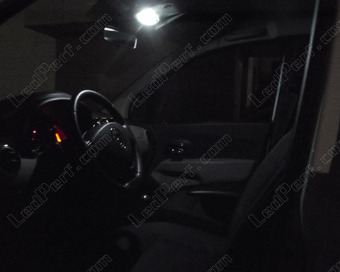 LED kattovalaisin Dacia Dokker