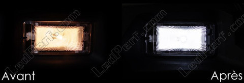 LED tavaratila Dacia Duster