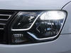 LED päiväajovalot - päiväajovalot Dacia Duster