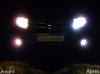 LED sumuvalot Dacia Logan 2