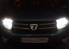 LED Lähivalot Dacia Sandero 2