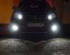 LED sumuvalot Dacia Sandero 2