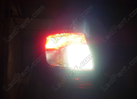 LED Peruutusvalot Dacia Sandero 2