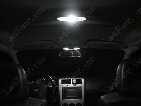LED ohjaamo Dodge Caliber