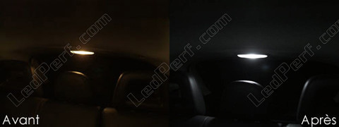 LED takakattovalo Dodge Caliber