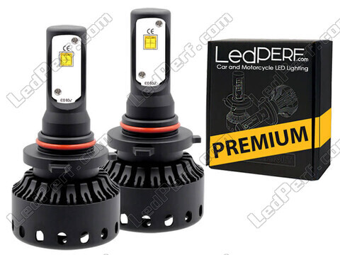 LED LED-polttimot Dodge Challenger Tuning