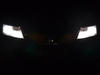 LED Kaukovalot Dodge Journey Tuning