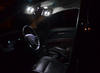 LED ohjaamo Dodge Journey Tuning