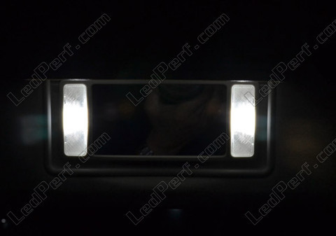 LED meikkipeilit - aurinkosuoja Dodge Journey Tuning