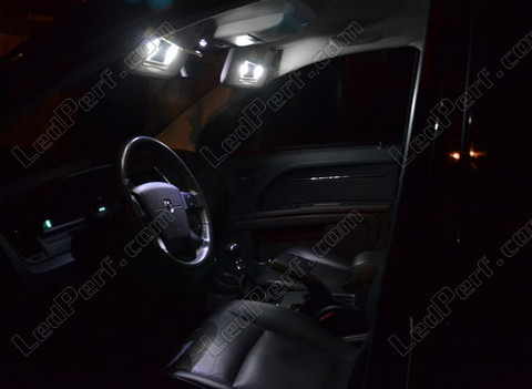 LED ohjaamo Dodge Journey Tuning