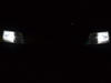 LED parkkivalot xenon valkoinen Dodge Journey Tuning