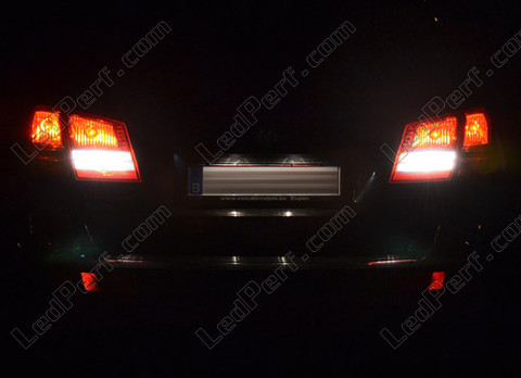 LED Peruutusvalot Dodge Journey Tuning