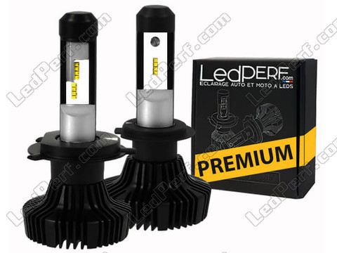 LED LED-sarja DS Automobiles DS 3 II Viritys