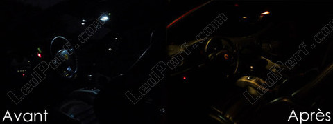 LED kattovalaisin Ferrari F360 MS