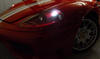 LED parkkivalot xenon valkoinen Ferrari F360 MS