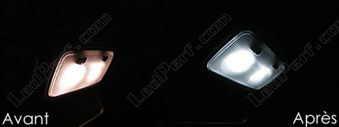 LED etukattovalo Fiat Bravo 2