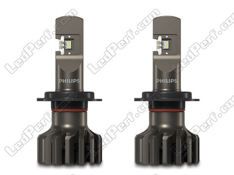 Philips LED-polttimosarja Fiat Doblo -mallille - Ultinon Pro9100 +350%