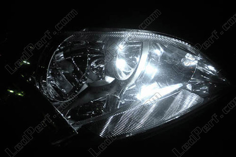 LED parkkivalot xenon valkoinen Ford C Max