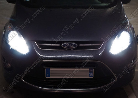 LED Kaukovalot Ford C MAX MK2