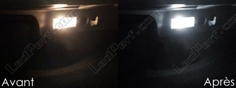 LED tavaratila Ford C MAX MK2