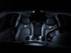LED ohjaamo Ford Fiesta MK6