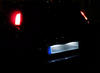 LED rekisterikilpi Ford Fiesta MK6