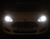 LED Lähivalot Ford Fiesta MK7
