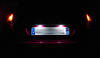 LED rekisterikilpi Ford Fiesta MK7